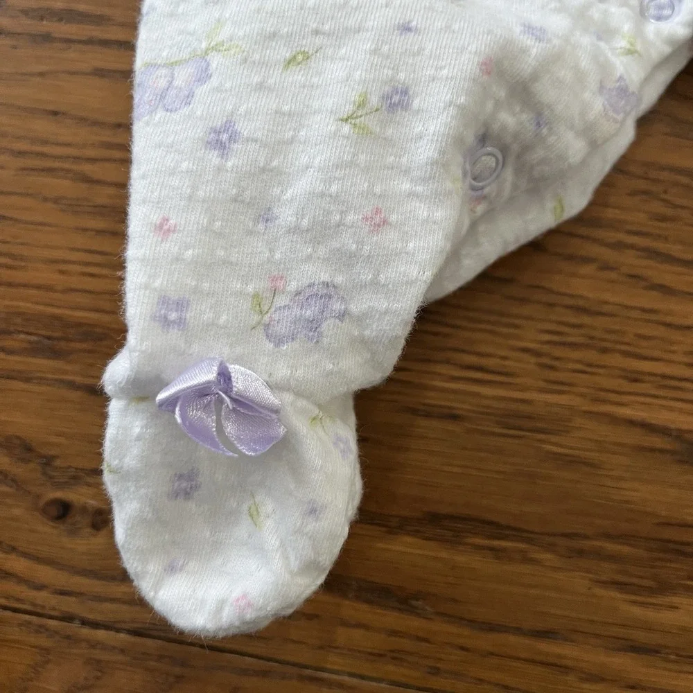 Vintage OshKosh B'Gosh Baby Sleeper 3–6 Months